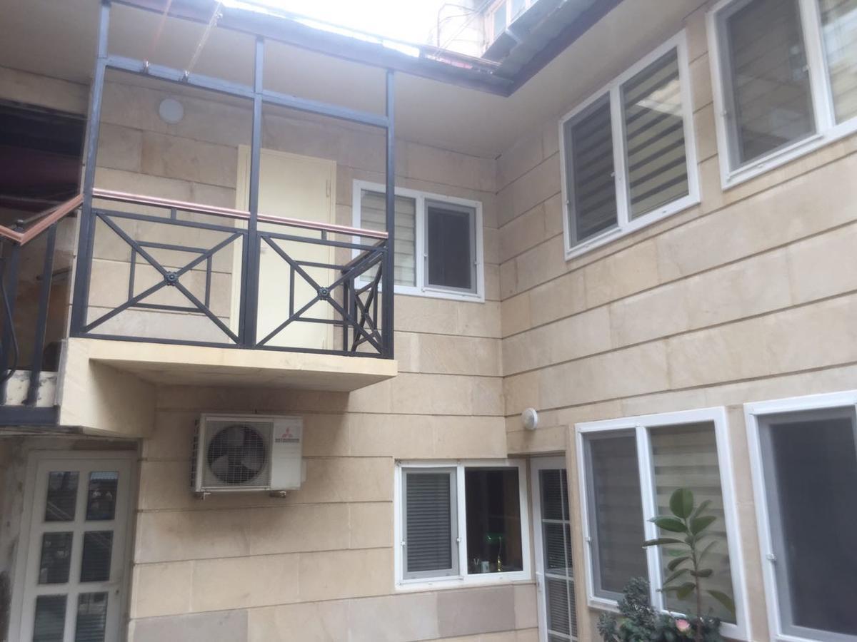 Тихий Дворик Hotel Baku Exterior photo