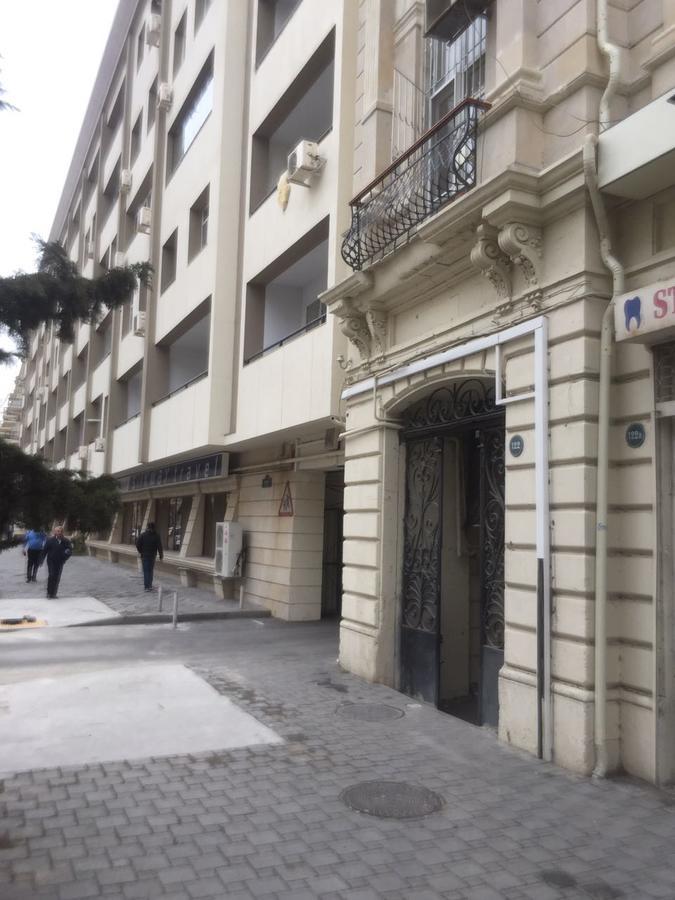 Тихий Дворик Hotel Baku Exterior photo