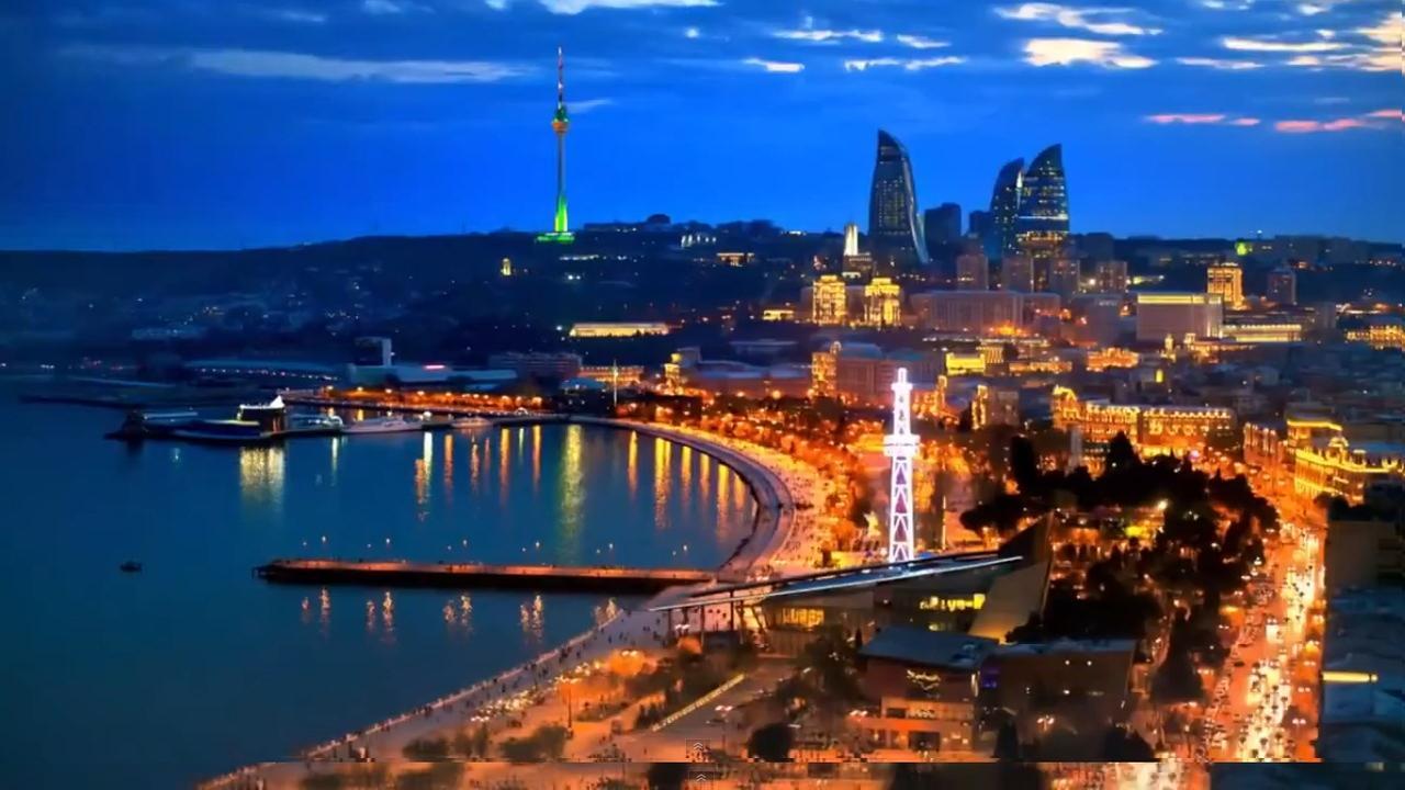 Тихий Дворик Hotel Baku Exterior photo
