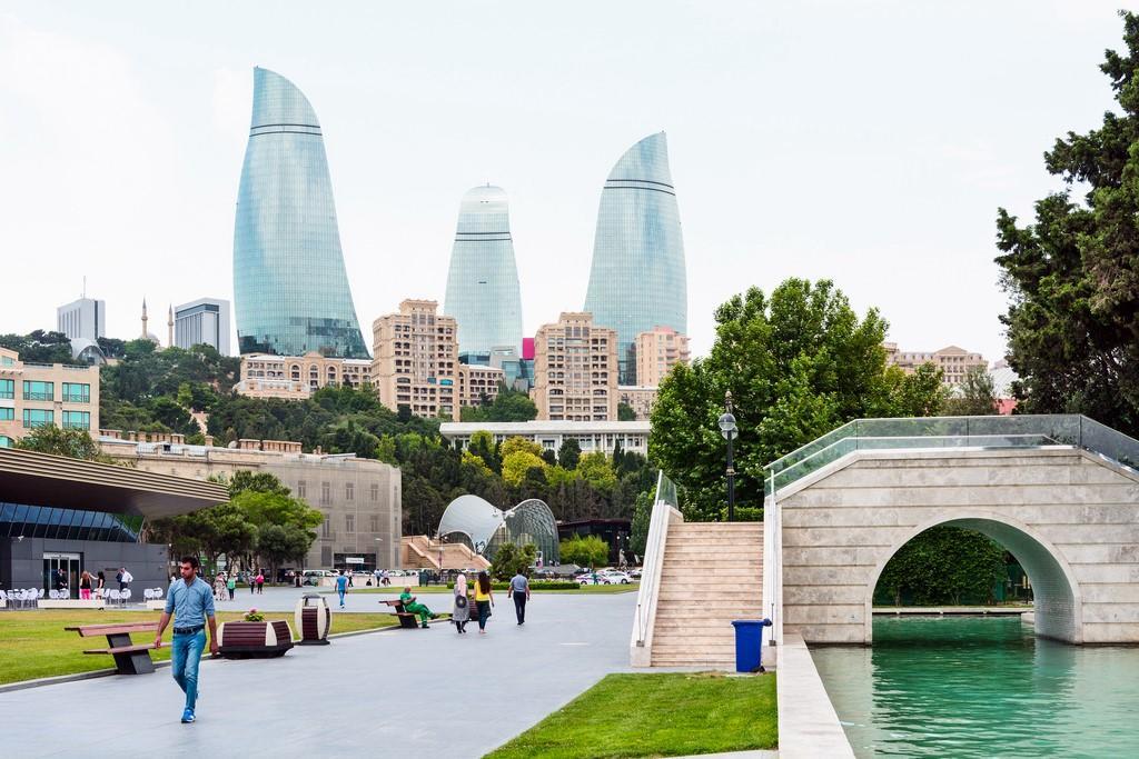 Тихий Дворик Hotel Baku Exterior photo